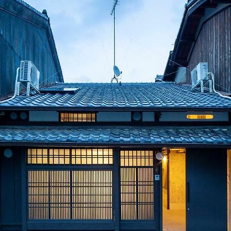 Ferienwohnung Kou Nishijin Kyōto Exterior foto