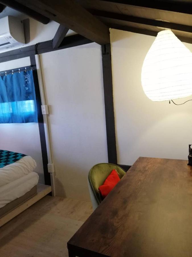 Ferienwohnung Kou Nishijin Kyōto Exterior foto