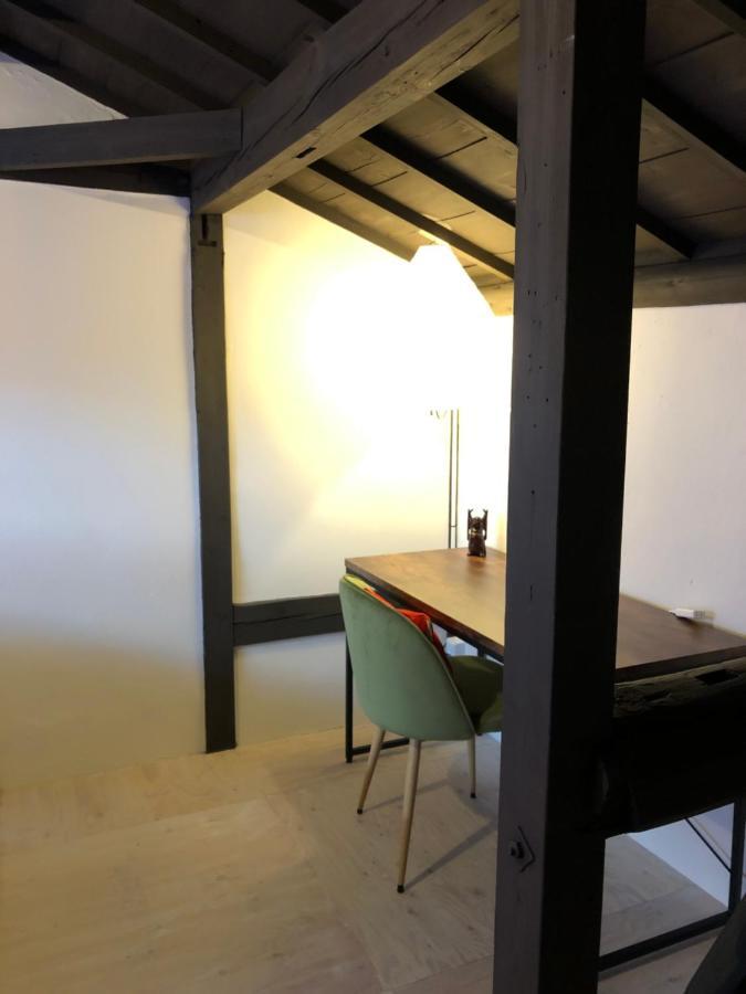 Ferienwohnung Kou Nishijin Kyōto Exterior foto