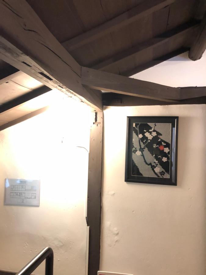 Ferienwohnung Kou Nishijin Kyōto Exterior foto
