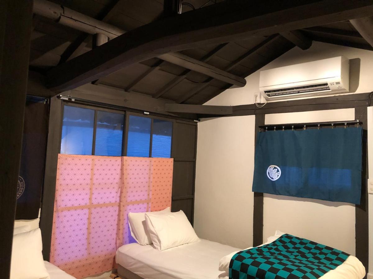 Ferienwohnung Kou Nishijin Kyōto Exterior foto