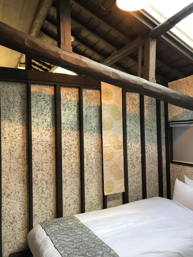 Ferienwohnung Kou Nishijin Kyōto Exterior foto