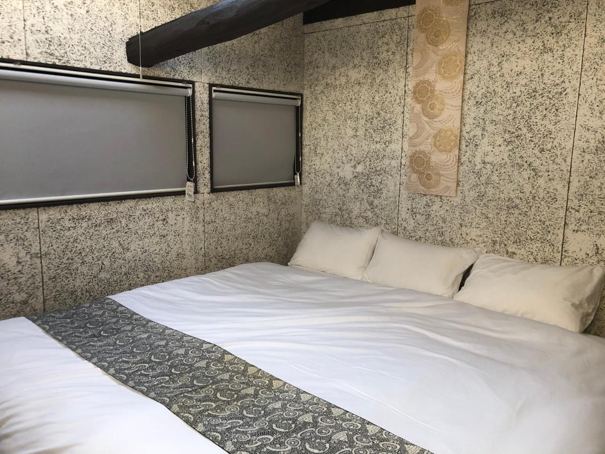 Ferienwohnung Kou Nishijin Kyōto Exterior foto