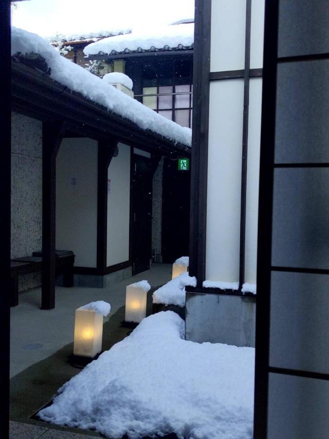Ferienwohnung Kou Nishijin Kyōto Exterior foto