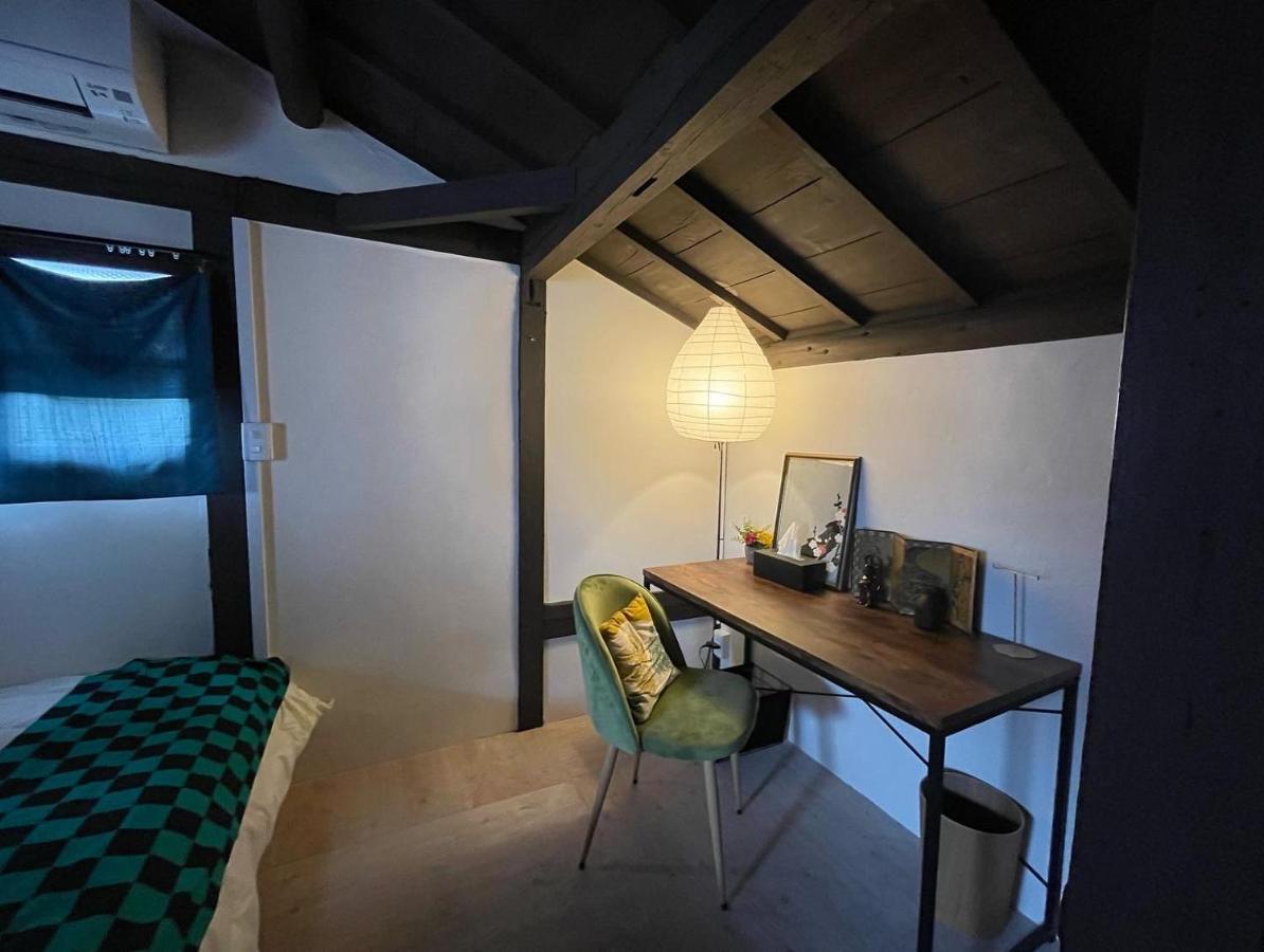 Ferienwohnung Kou Nishijin Kyōto Exterior foto