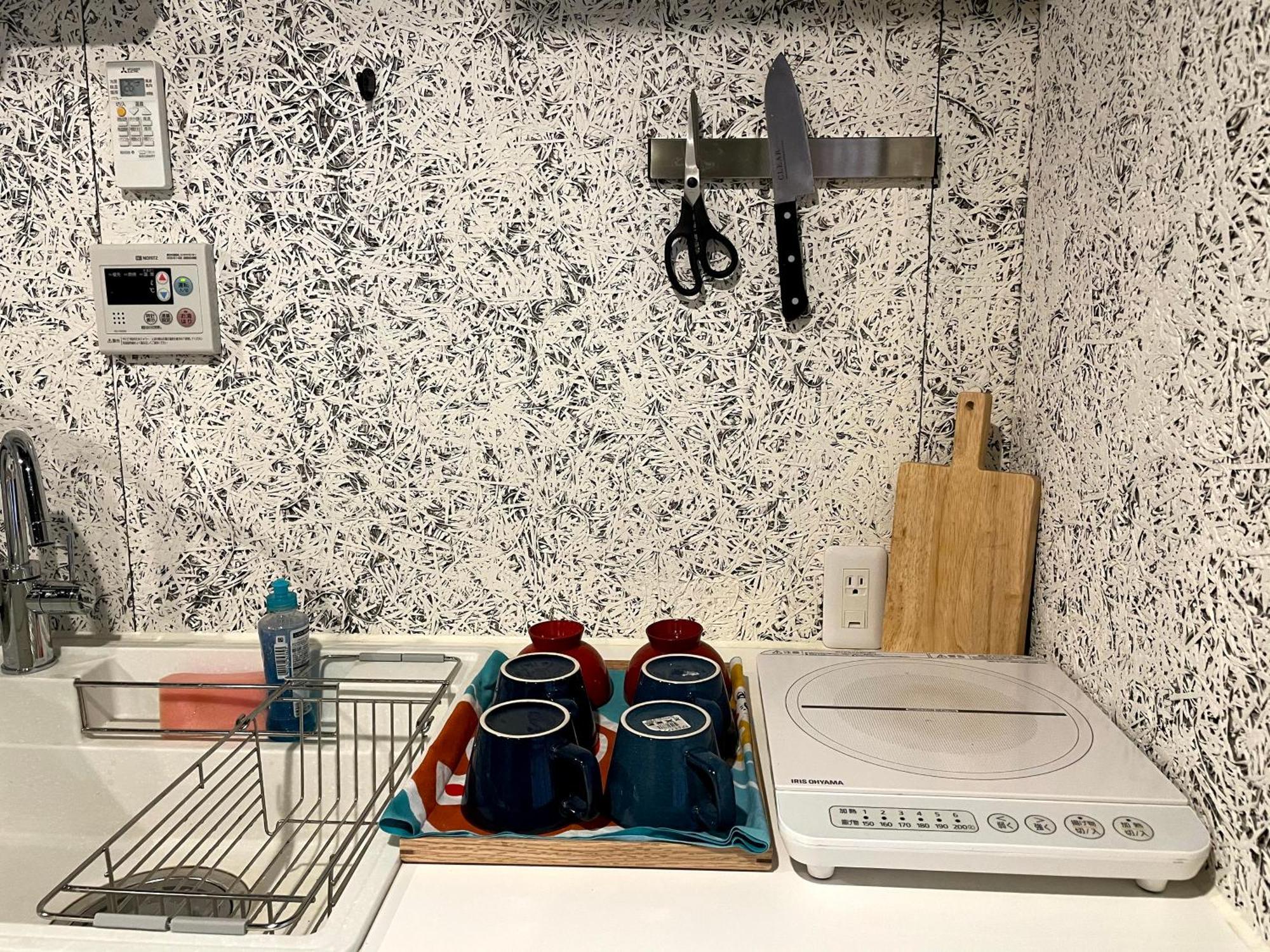 Ferienwohnung Kou Nishijin Kyōto Zimmer foto