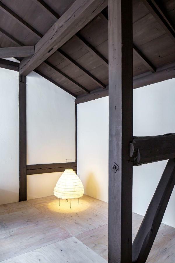 Ferienwohnung Kou Nishijin Kyōto Exterior foto