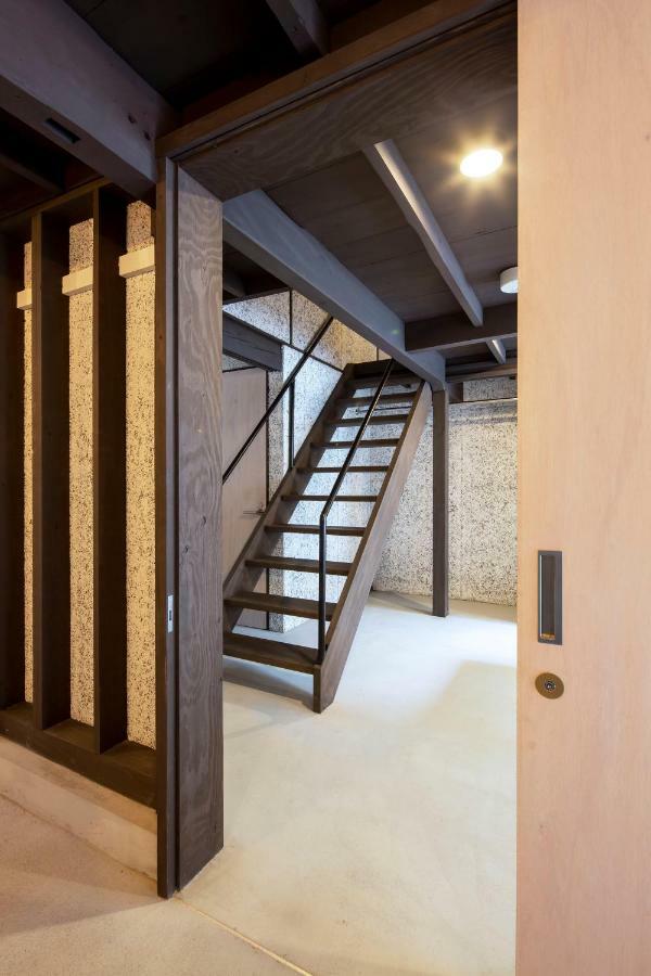Ferienwohnung Kou Nishijin Kyōto Exterior foto
