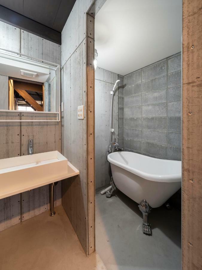 Ferienwohnung Kou Nishijin Kyōto Exterior foto