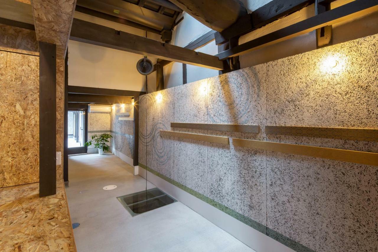 Ferienwohnung Kou Nishijin Kyōto Exterior foto