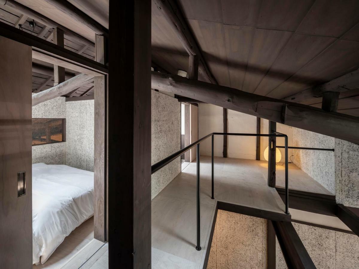 Ferienwohnung Kou Nishijin Kyōto Exterior foto
