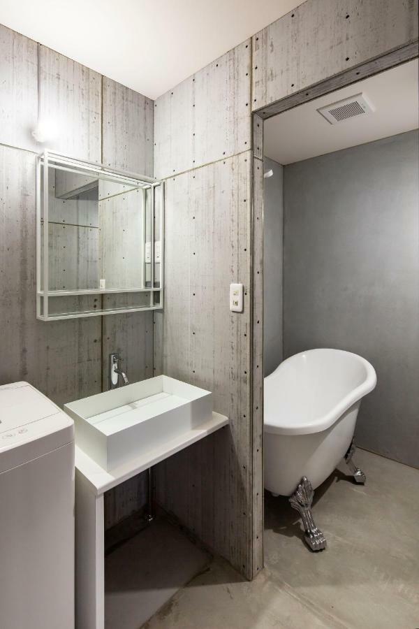 Ferienwohnung Kou Nishijin Kyōto Exterior foto