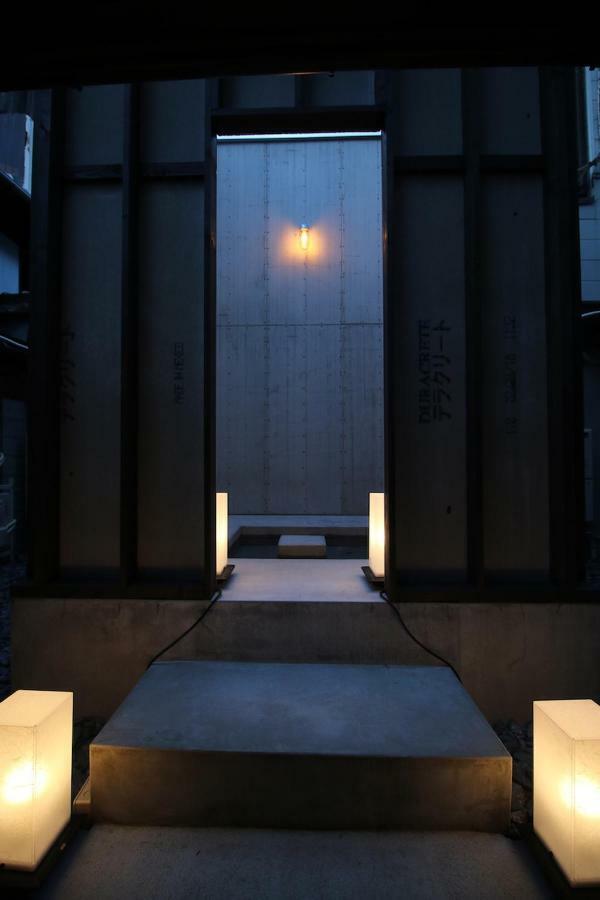 Ferienwohnung Kou Nishijin Kyōto Exterior foto