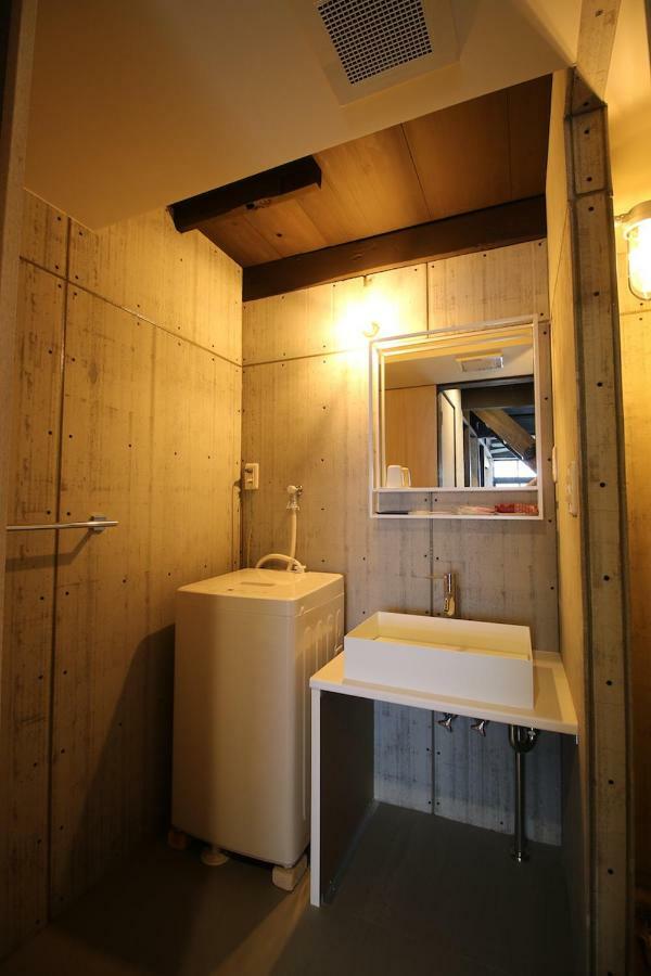 Ferienwohnung Kou Nishijin Kyōto Exterior foto