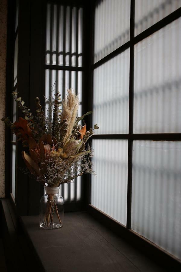 Ferienwohnung Kou Nishijin Kyōto Exterior foto