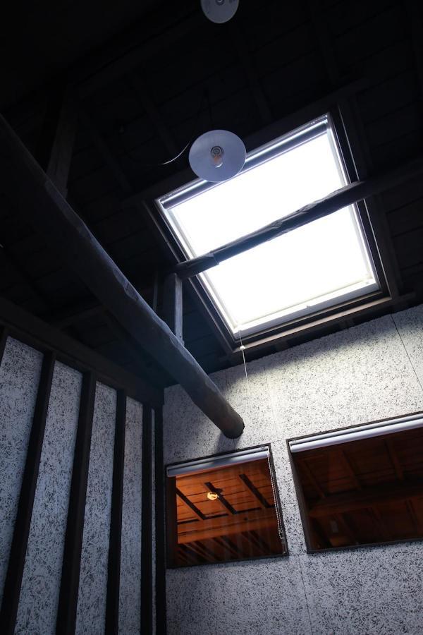 Ferienwohnung Kou Nishijin Kyōto Exterior foto