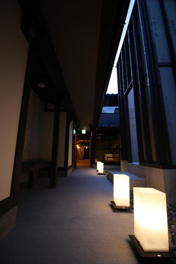 Ferienwohnung Kou Nishijin Kyōto Exterior foto