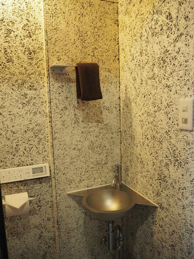 Ferienwohnung Kou Nishijin Kyōto Exterior foto