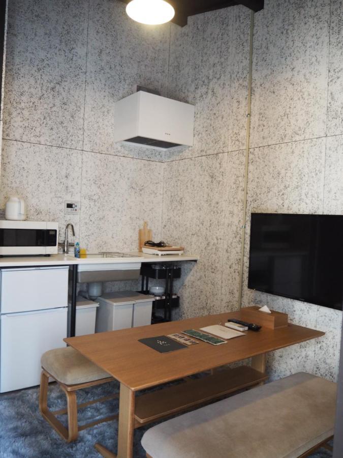 Ferienwohnung Kou Nishijin Kyōto Exterior foto