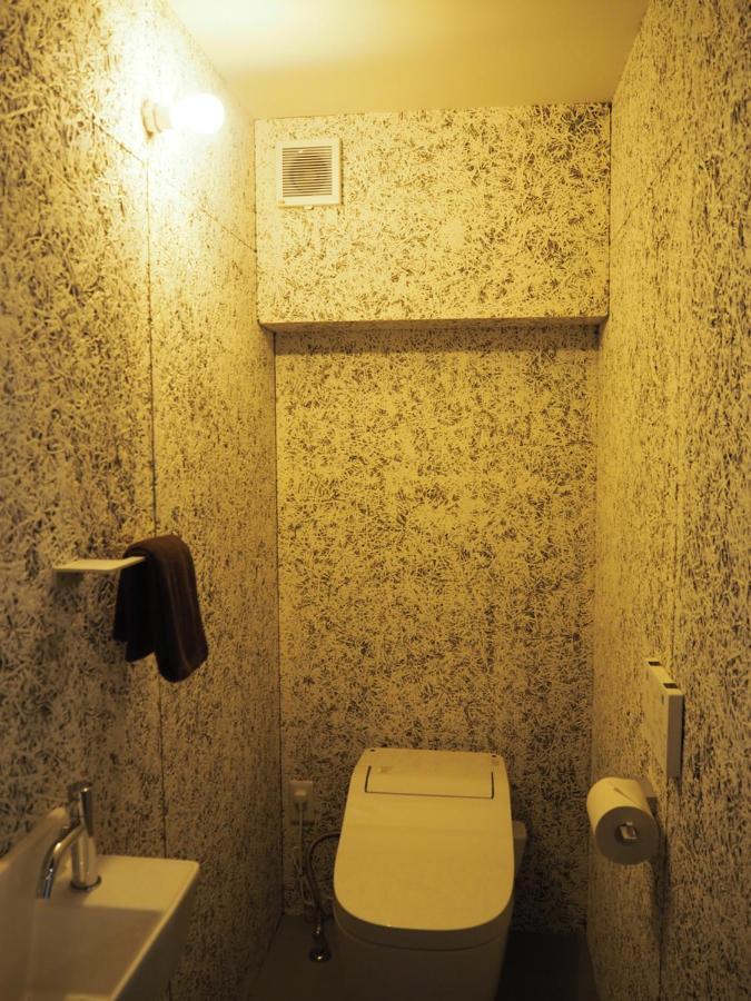 Ferienwohnung Kou Nishijin Kyōto Exterior foto