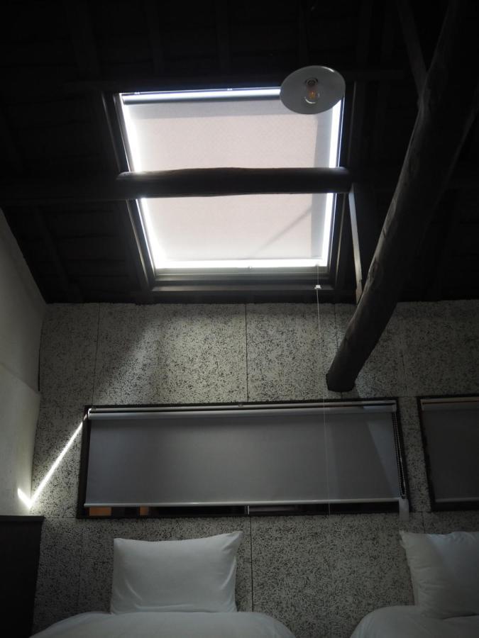 Ferienwohnung Kou Nishijin Kyōto Exterior foto
